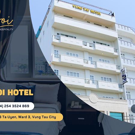 Joi Hotel Vung Tau Exterior foto