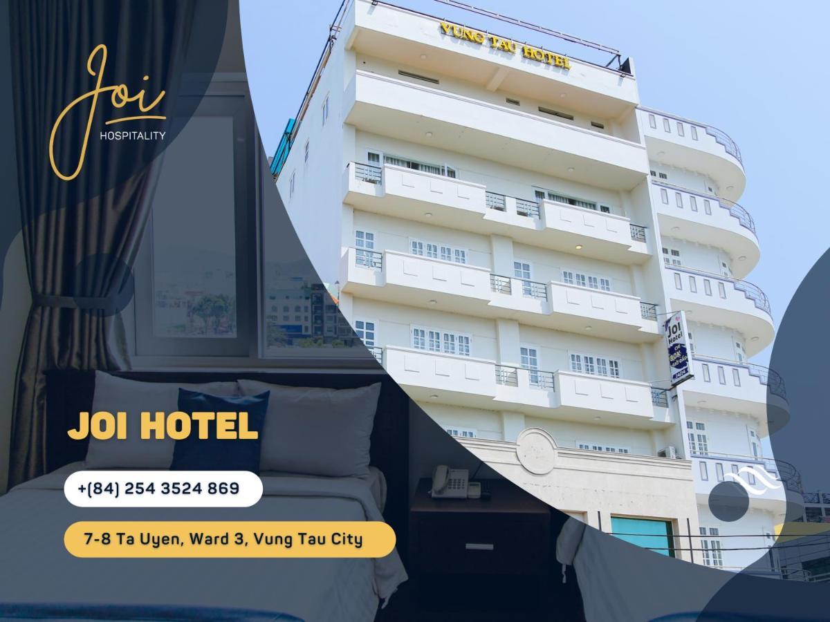 Joi Hotel Vung Tau Exterior foto