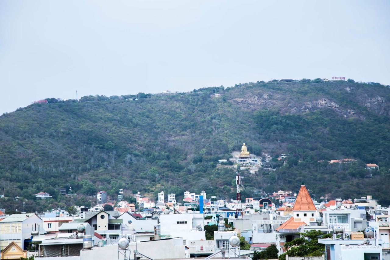 Joi Hotel Vung Tau Exterior foto