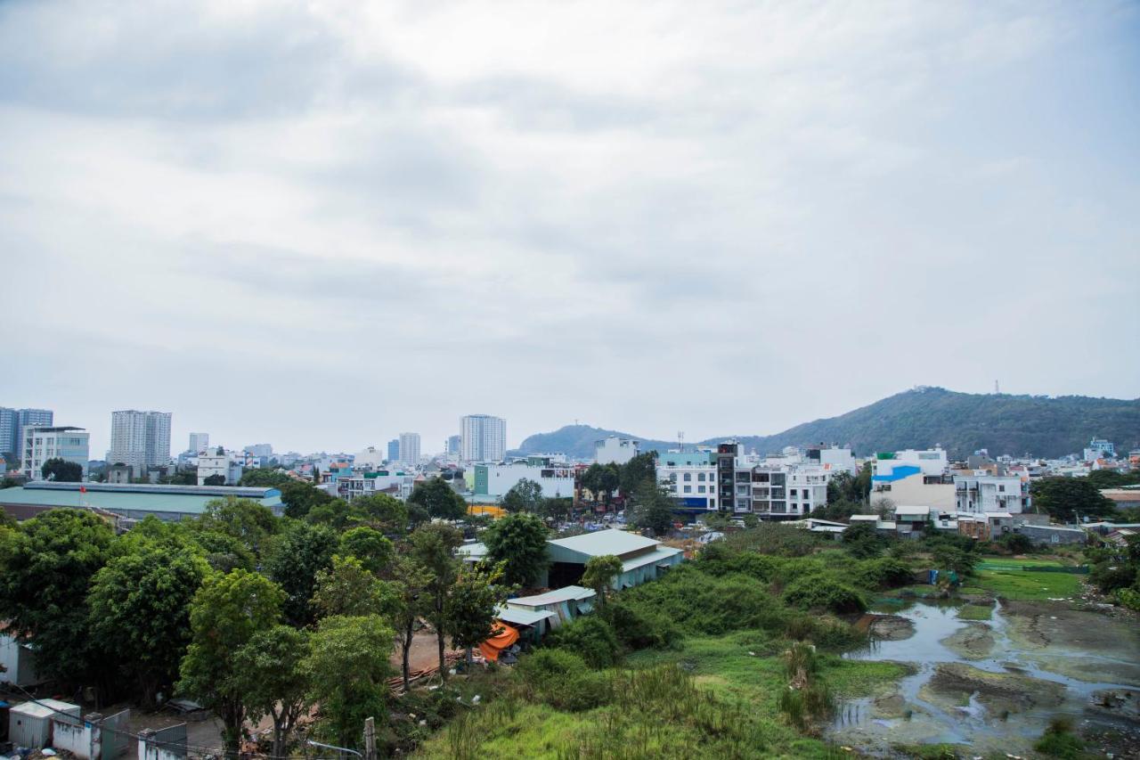 Joi Hotel Vung Tau Exterior foto